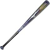 ＜少年軟式カーボンバット＞<BR>MIZUNO ビューリーグ 2008NEW 城島モデル ネイビー 《80cm・560g平均・φ67mm》