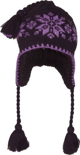 WINTER MÜTZE MIT FELL BOMMEL &