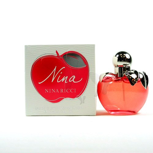 Nina 50ml Toillettenwasser f&uuml;r sie Preisvergleich