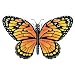 8400 Monarch Butterfly Wing Flapper 43"