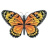 8400 Monarch Butterfly Wing Flapper 43"