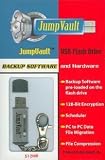 JumpVault Backup Software for USB Flash Drives