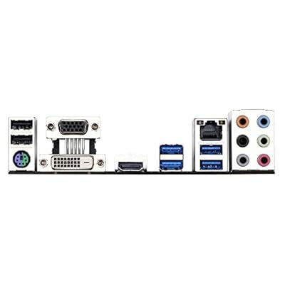 Encoded X-IP1K Professional Computer for Photoshop and Image processing softwares - Core i7 6th Gen, 4GB Graphics...