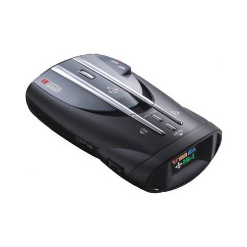 Radar Detectors — 15 Band Radar Detector Cobra Marine Hand Held