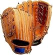 P.E./Rec Gloves & Masks - 11" All leather, right hand - Baseball