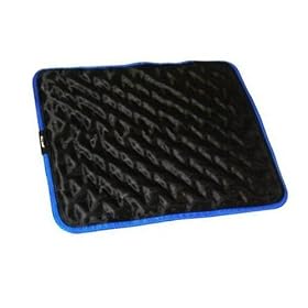 Cooler Gel portable - Prot�ge votre surface, Cuisses & portable contre les dommages de la chaleur - surface de conception Dimple permet d'air - jusqu'� 5h - Couvre suffisamment d'espace pour utiliser jusqu'� 17 "ordinateurs portables