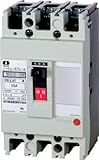 河村電器　分電盤用ノーヒューズブレーカ　3371034 NX52E30W