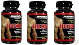 Health & Personal Care : EREXOR Male Enhancement Penis Enlargement Pills - Pack of 3 Bottles- 180 Capsules