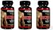 EREXOR Male Enhancement Penis Enlargement Pills - Pack of 3 Bottles- 180 Capsules