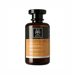 Apivita Propoline Shampoo for Normal Hair - 8.5 oz