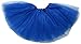 Dancina Women's Classic Tutu 4 Layer Tulle Vibrant Colours in Longer 18