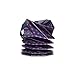 BUILT NY 3-Piece Paper Origami Wine Tote Gift Bag Set, Assorted