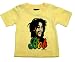 Bob Marley Tiny T-Shirt Infant Tee