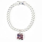Charm Bracelet The Few The Proud The Marines USMC