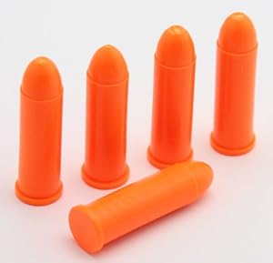 38 Special/357 Magnum Safety Training Ammo Dummy