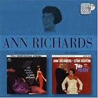 The Many Moods of Ann Richards Two Much! by Ann Richards