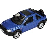 Review Rc2  / Britains - 1:32 Scale Landrover Freelander Soft Top
