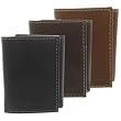 Tommy Hilfiger Mens Leather Credit Card Trifold Wallet and Valet
