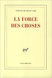 La Force des choses