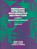 Designing Effective Mathematics Instruction: A Direct Instruction Math (3rd Edition)