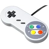 新品 スーパーファミコン用　互換コントローラー