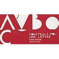 Construis-moi une lettre
