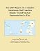 The 2009 Report on Complete Aluminum-Slat Venetian Blinds: World Market Segmentation by City