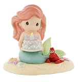 Precious Moments Disney Collection Birthday Wishes From My World to Yours