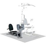 Powerline PLPX Leg Press Attachment for P1X Home Gym
