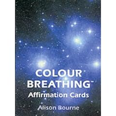 Colour Breathing Affirmation