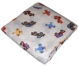 Scooter Fitted Sheet by Cocalo