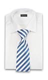 Tie from Fabio Farini in blue