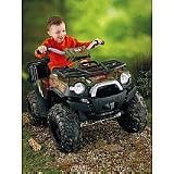 Power Wheels Kawasaki Camo Brute Force - Toys R Us Exclusive