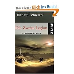 Die Zweite Legion. Das Geheimnis von Askir 02.