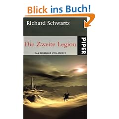 Die Zweite Legion. Das Geheimnis von Askir 02.