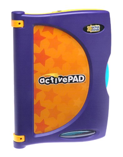 activePAD Interactive Talking Book