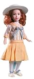 NEW Mattel When I read ANNE OF GREEN GABLES Doll