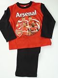 Arsenal FC Childrens Pyjamas - Age 5-6
