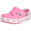 Crocs Crocband Mickey II Clog (Toddler/Little Kid)
