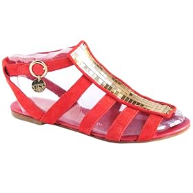 Miss Sixty Women's Baby Gladiator Sandal