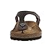 Birkenstock Women's Gizeh Cork Footbed Thong Sandal