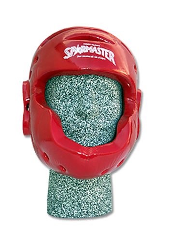 RED PRO-MAX HEAD GUARD -