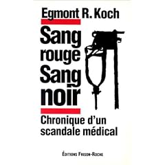 Sang rouge, sang noir