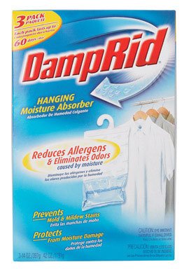 get rid of mold