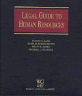 Legal Guide to Human Resources