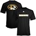 Adidas Missouri Tigers Black Prime Time T-shirt