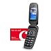 CallYa Pac Samsung E1310 Prepaid Handy  schwarz inkl. 1 Euro Startguthaben