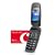 CallYa Pac Samsung E1310 Prepaid Handy schwarz inkl. 1 Euro Startguthaben