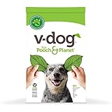 V-Dog Vegan Kibble Dry Dog Food, 30 lb