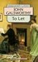 To Let: The Forsyte Saga